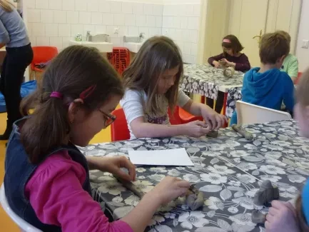 Druháci premiérově v Galerii moderního umění