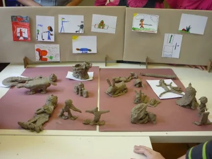 Druháci premiérově v Galerii moderního umění