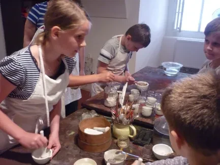 Škola v přírodě 1. A, 2. B, 4. A - Broumov (část 2)