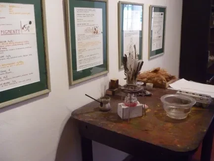 Škola v přírodě 1. A, 2. B, 4. A - Broumov (část 2)