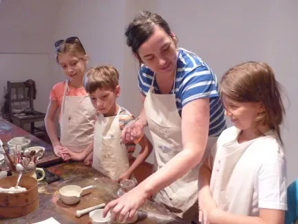 Škola v přírodě 1. A, 2. B, 4. A - Broumov (část 2)