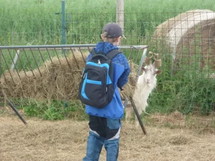 Škola v přírodě 1. A, 2. B, 4. A - Broumov (část 2)