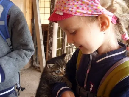 Škola v přírodě 1. A, 2. B, 4. A - Broumov (část 2)