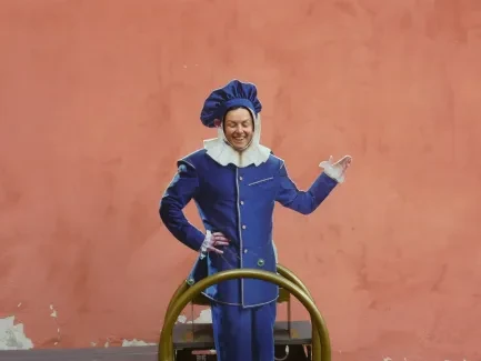 Škola v přírodě 1. A, 2. B, 4. A - Broumov (část 2)