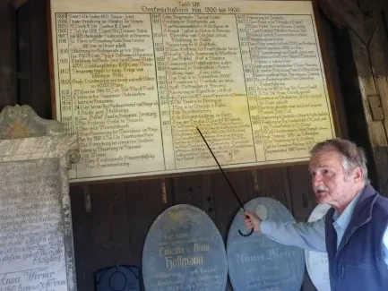 Škola v přírodě 1. A, 2. B, 4. A - Broumov (část 2)