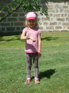 Škola v přírodě 1. A, 2. B, 4. A - Broumov (část 2)