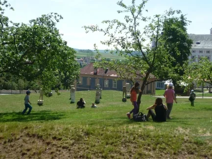 Škola v přírodě 1. A, 2. B, 4. A - Broumov (část 2)