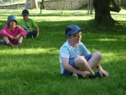 Škola v přírodě 1. A, 2. B, 4. A - Broumov (část 3)