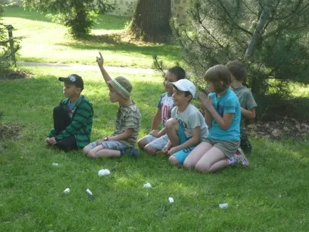 Škola v přírodě 1. A, 2. B, 4. A - Broumov (část 3)