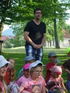 Škola v přírodě 1. A, 2. B, 4. A - Broumov (část 3)