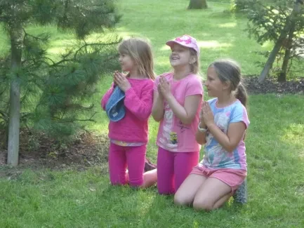 Škola v přírodě 1. A, 2. B, 4. A - Broumov (část 3)