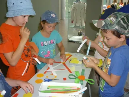 Školní pouť na Chlum