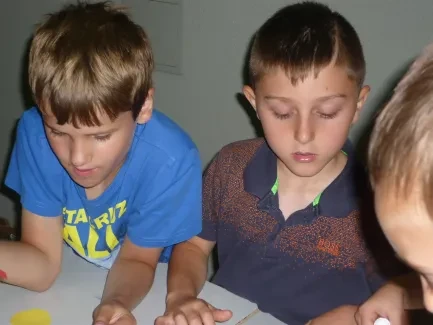 Školní pouť na Chlum