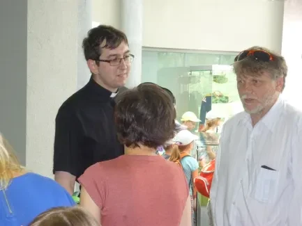 Školní pouť na Chlum