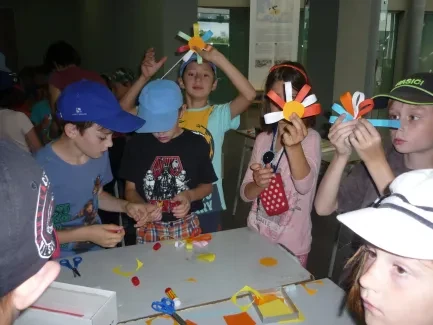 Školní pouť na Chlum