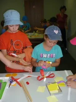 Školní pouť na Chlum