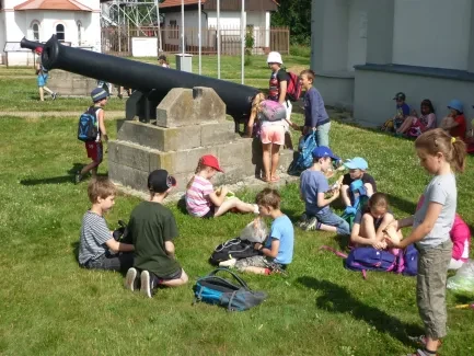 Školní pouť na Chlum