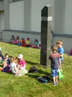 Školní pouť na Chlum