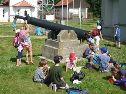 Školní pouť na Chlum