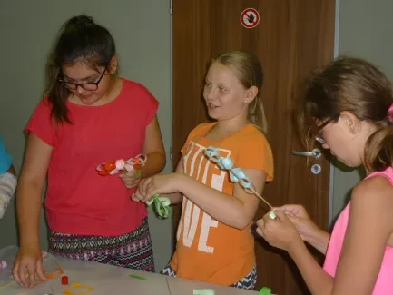 Školní pouť na Chlum