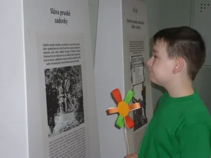 Školní pouť na Chlum