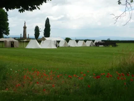 Školní pouť na Chlum