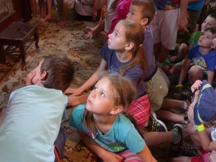 Školní pouť na Chlum