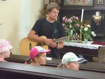 Školní pouť na Chlum