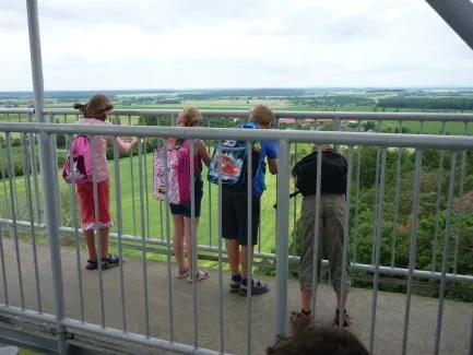 Školní pouť na Chlum