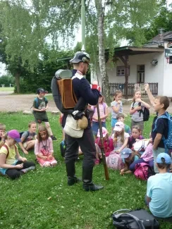 Školní pouť na Chlum