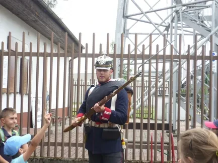 Školní pouť na Chlum