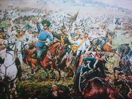 Školní pouť na Chlum