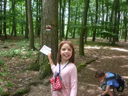 Školní pouť na Chlum