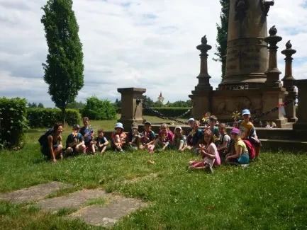 Školní pouť na Chlum