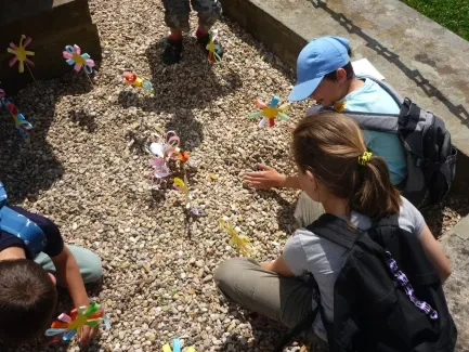 Školní pouť na Chlum