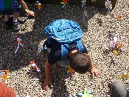 Školní pouť na Chlum