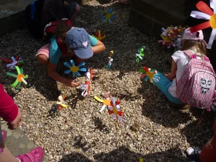 Školní pouť na Chlum