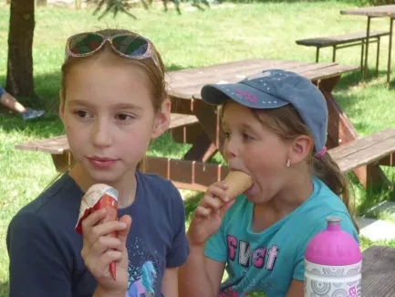 Školní pouť na Chlum