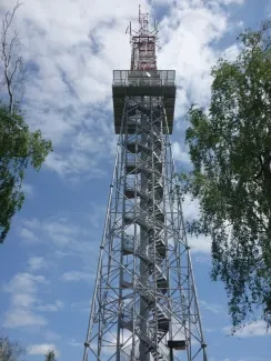 Školní pouť na Chlum