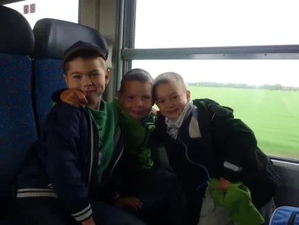 Den církevního školství - 1. B