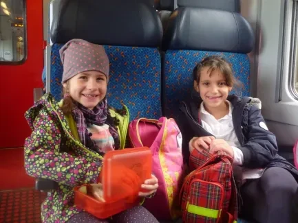 Den církevního školství - 1. B