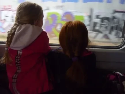 Den církevního školství - 1. B