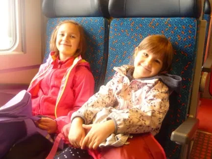 Den církevního školství - 1. B