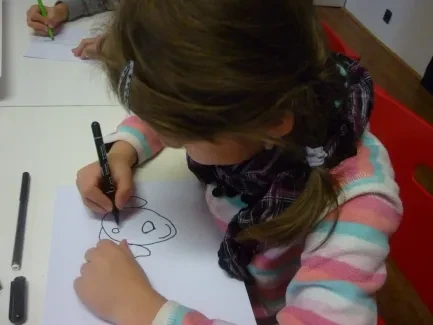 Den církevního školství - 1. B