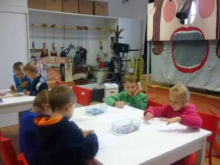 Den církevního školství - 1. B