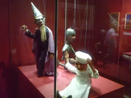 Den církevního školství - 1. B