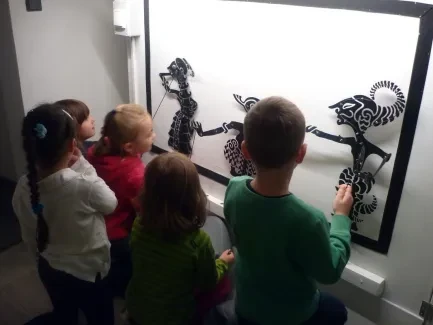 Den církevního školství - 1. B