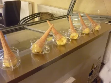 Den církevního školství - 1. B