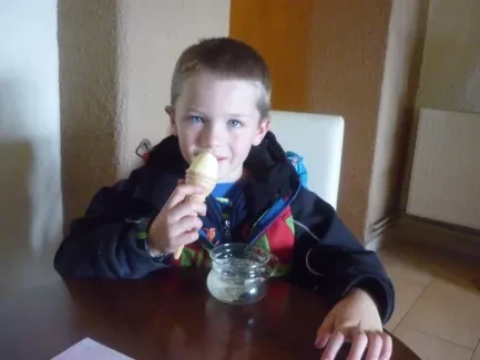 Den církevního školství - 1. B