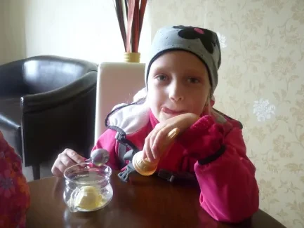 Den církevního školství - 1. B